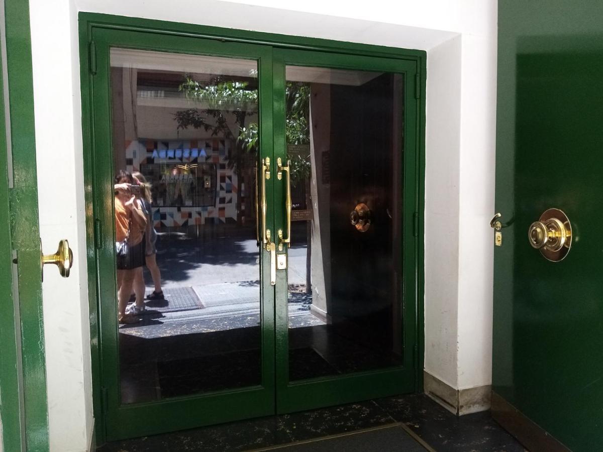Corazon De Recoleta Buenos Aires Dpt Apartamento Exterior foto